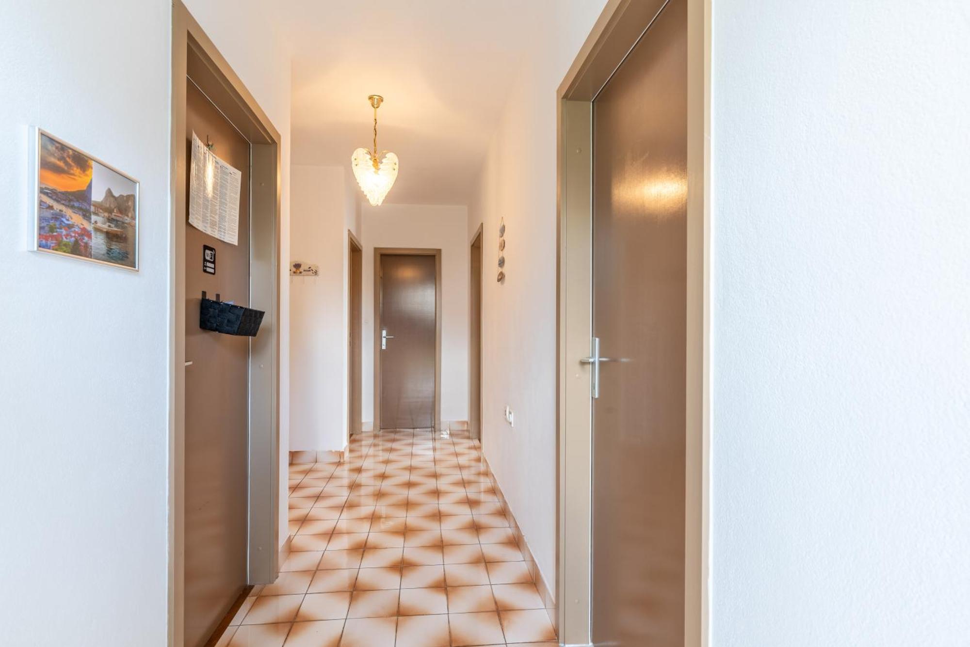Morska Vila Омиш Экстерьер фото