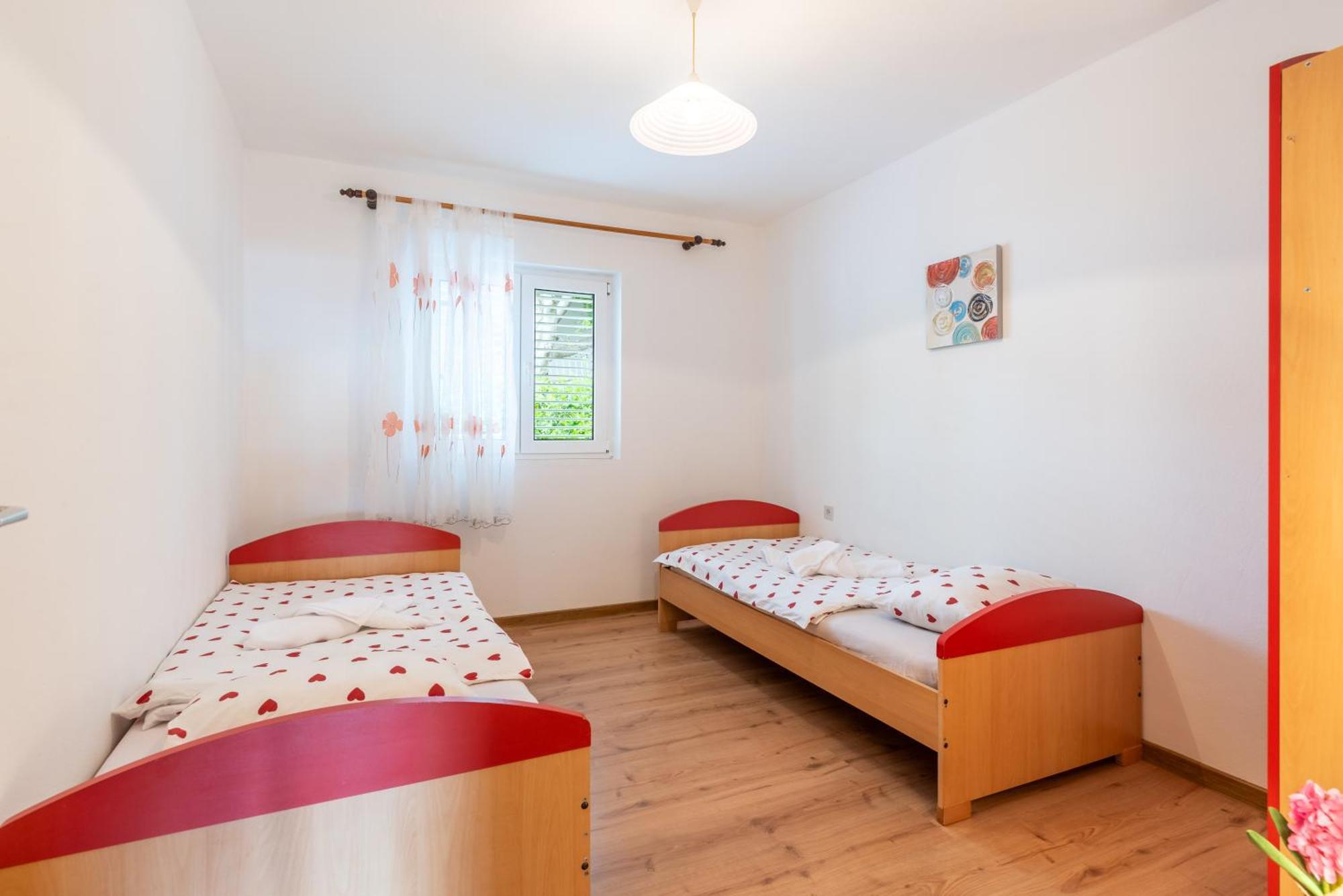 Morska Vila Омиш Экстерьер фото