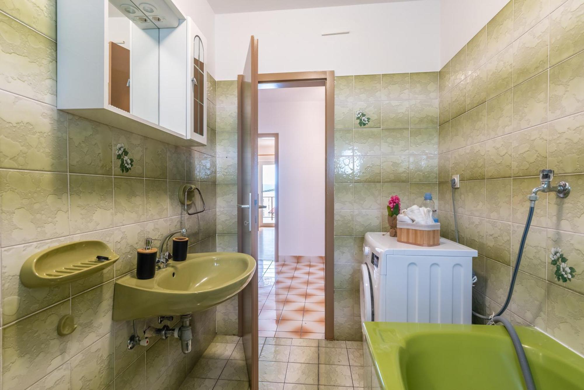 Morska Vila Омиш Экстерьер фото